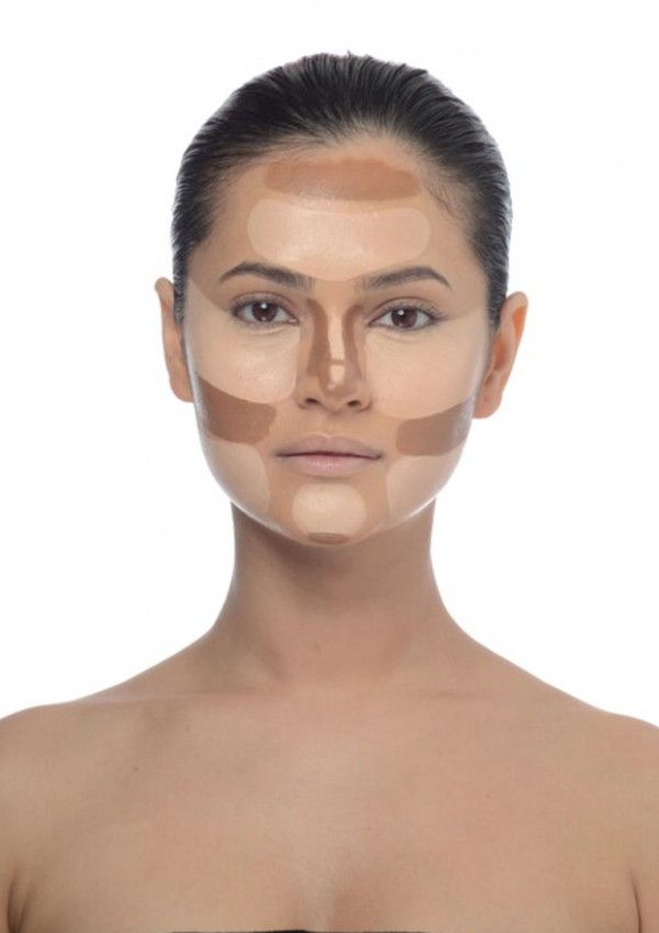 3 Hour MAC Highlighting and Contouring Short course