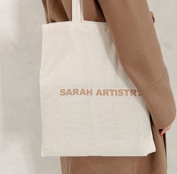 Sarah Artistry Tote